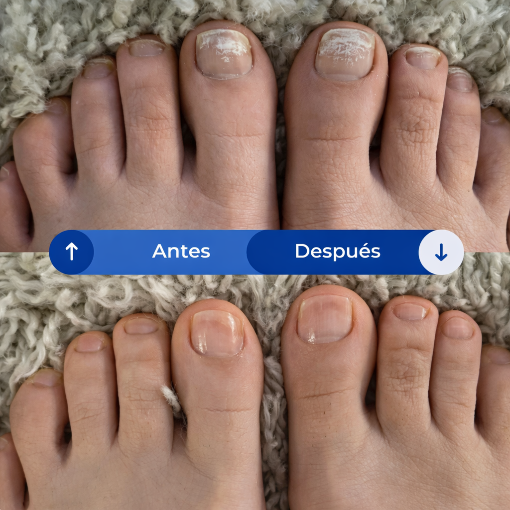 Dennok™ Tratamiento para Hongos en Uñas